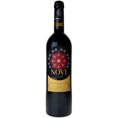 Grès de Montpellier Novi 2017, Mas du Novi